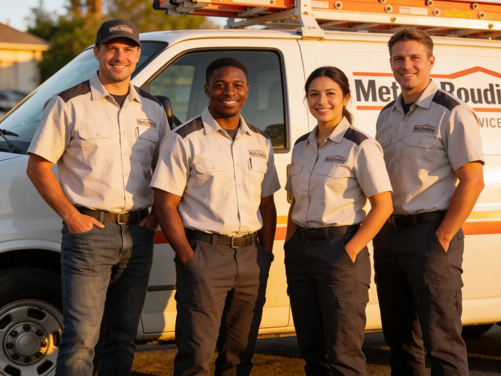 Metal Roof Installation company in Missouri City, TX